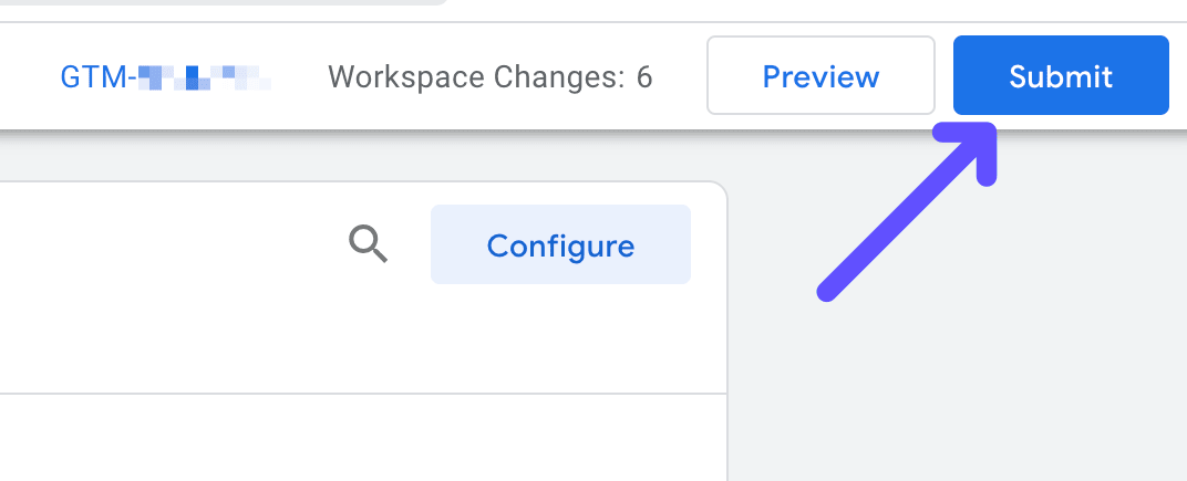 submit variable types