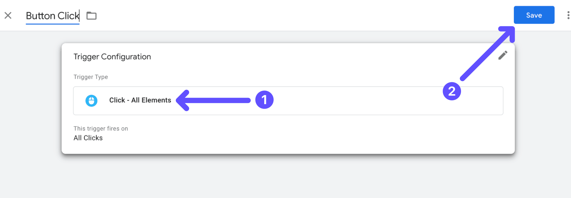 select click - all elements